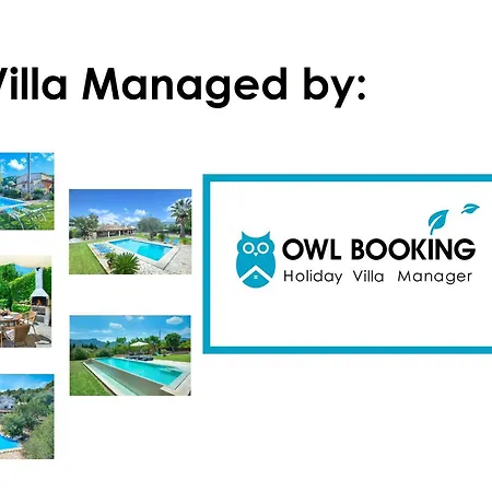 Villa Owl Madrave - Family And Friends *